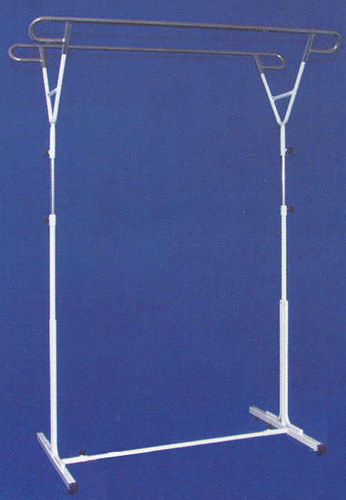 Stojak prosty dwustronny