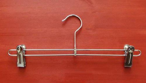 Metalowy Wieszak do spodni II