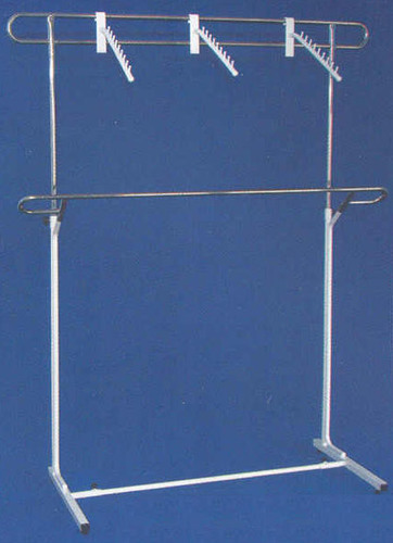 Stojak wysoki 3 ramienny