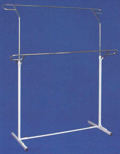 Stojak wysoki piętrowy