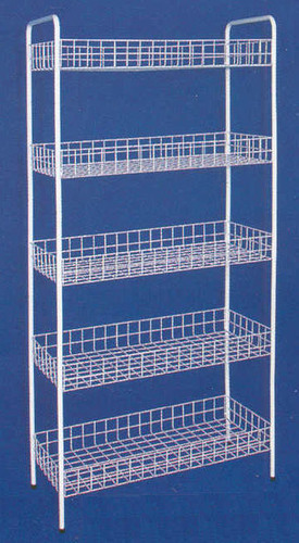 Regał rurkowy mały