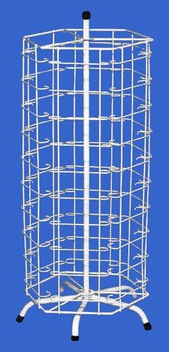 Ekspozytor na okulary obrotowy (niski)