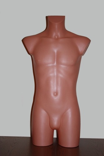 Tors męski do półuda