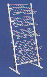 Stojak na buty średni