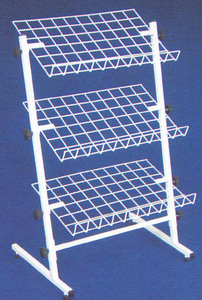 Stojak na buty mały