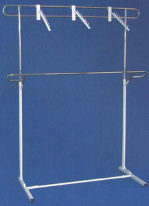 Stojak wysoki 3 ramienny