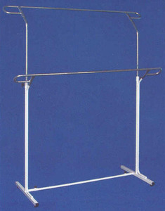 Stojak wysoki piętrowy