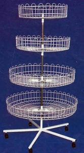 Stojak na owoce i warzywa