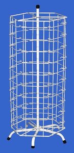 Ekspozytor na okulary obrotowy (niski)