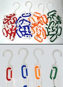 Łańcuchy plastikowe