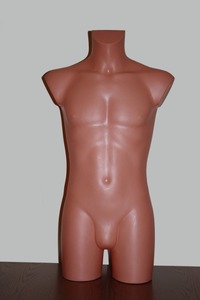 Tors męski do półuda