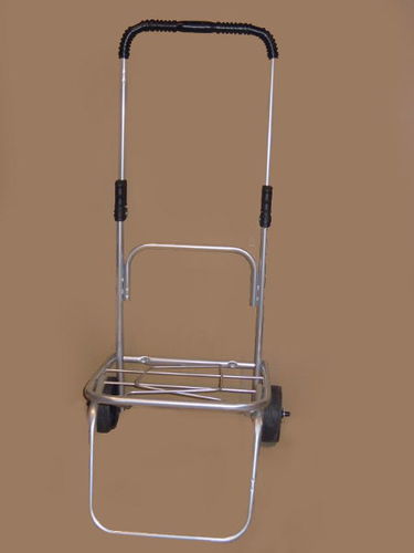 Wózek bagażowy \"lornetka\"